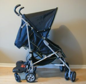 maclaren stroller board